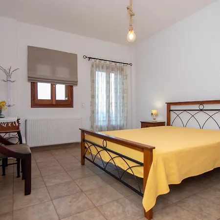 Appartement Potami Mountain à Karlovassi Extérieur photo