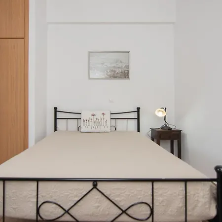 Appartement Potami Mountain à Karlovassi Extérieur photo