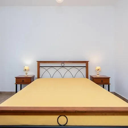 Appartement Potami Mountain à Karlovassi Extérieur photo