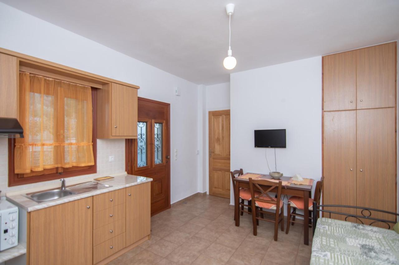 Appartement Potami Mountain