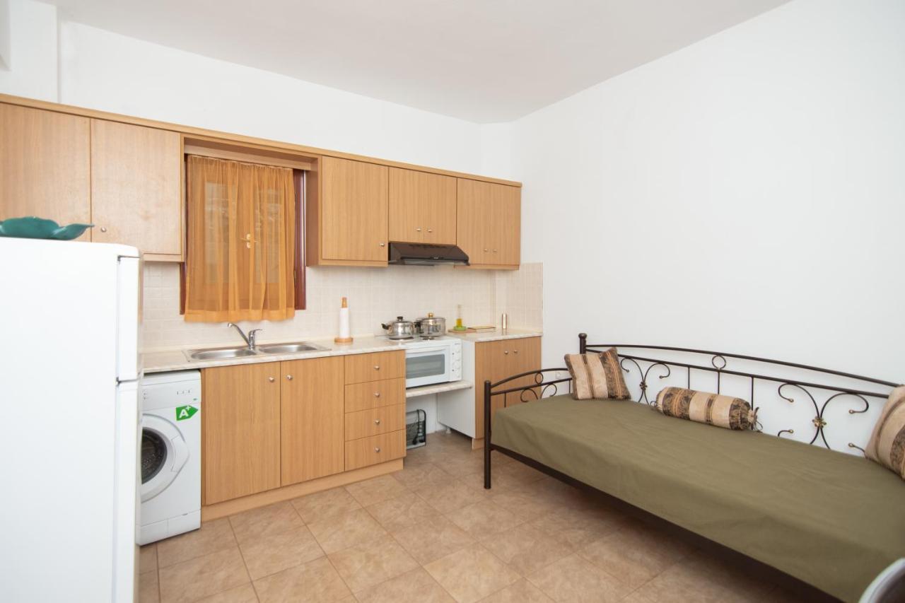 Appartement Potami Mountain