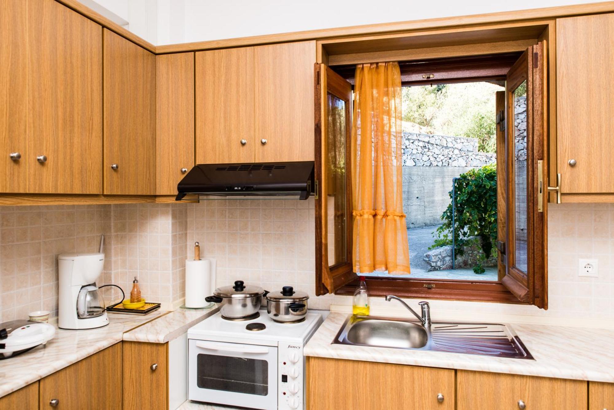 Appartement Potami Mountain *