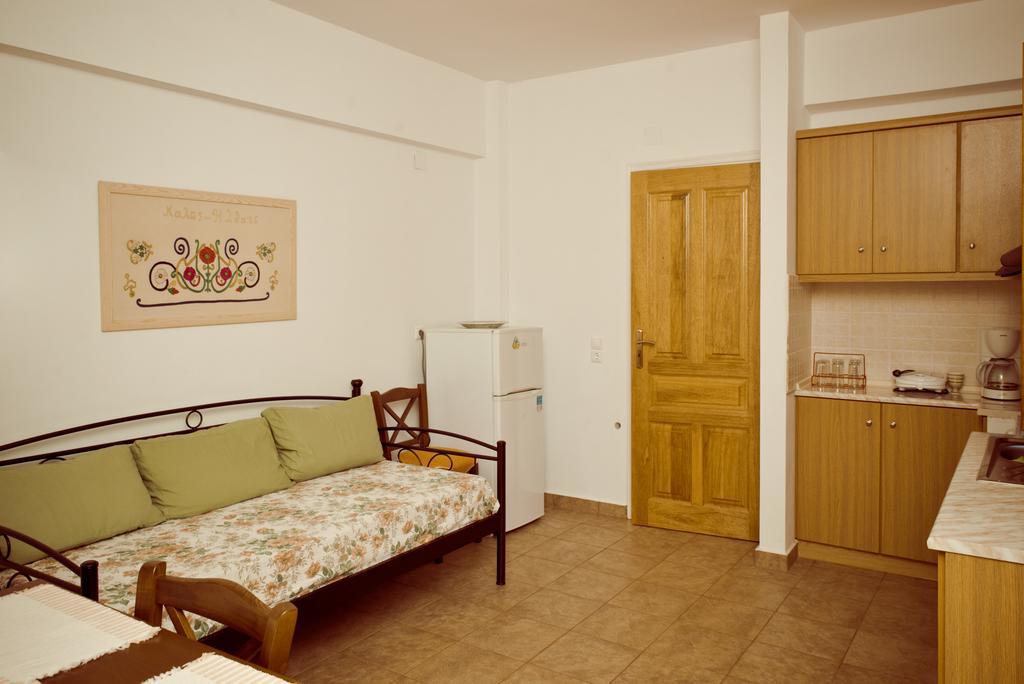 Appartement Potami Mountain Karlovassi