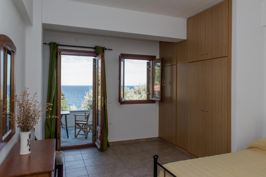 Potami Mountain Appartement *